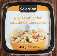 Salade de macaroni