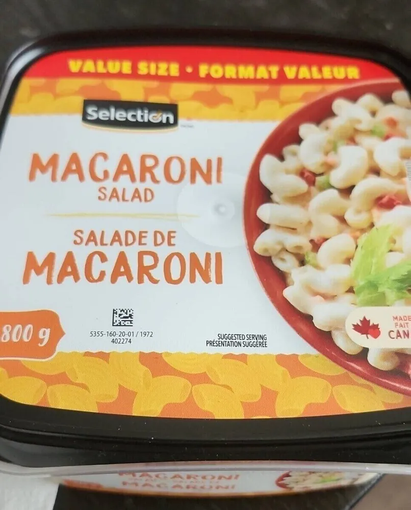 Macaroni Salad