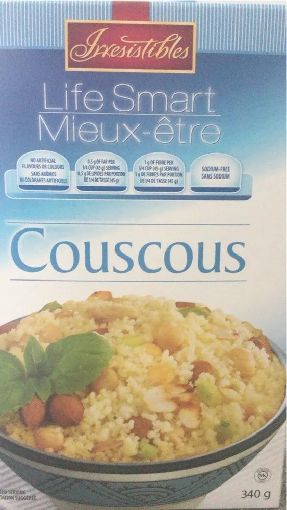 Couscous mieux etre