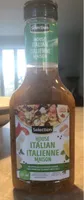 Vinaigrette italienne maison