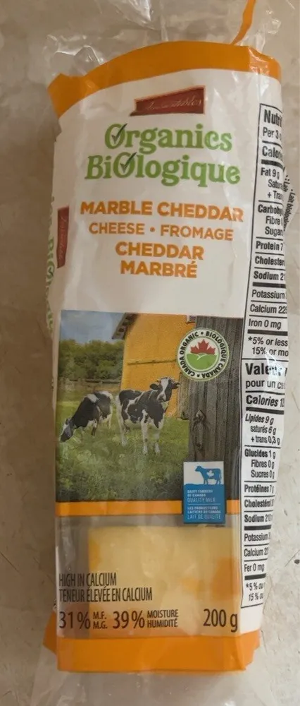 Marble Cheddar Cheese