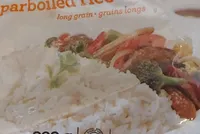 Parboiled rice