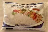 Riz blanc