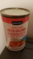 Saumon Kéta