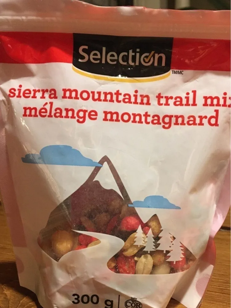 Melange montagnard