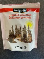 Selection - Granola Trail Mix