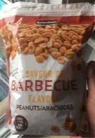 Arachides Barbecue