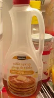 Table Syrup