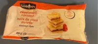 Noix de coco sucrée