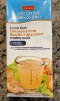Bouillon de poulet