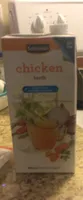Chicken broth