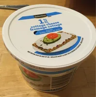Fromage cottage 1%