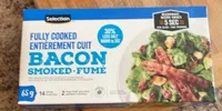 Bacon smoked