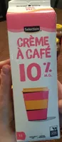 Coffee cream