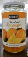 Marmelade d'Orange