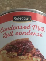Lait condensé