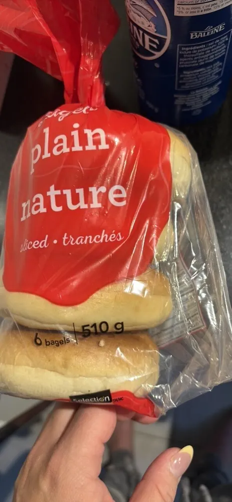 Bagel nature