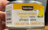 FLAKED LIGHT TUNA