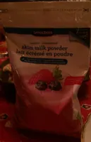 Lait ecreme en pourdre
