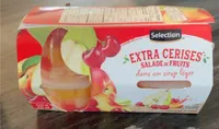 Salade de fruit extra cerise