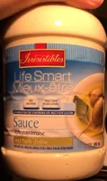 Sauce style mayonnaise avec huile d’olive