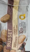 Patates blanches