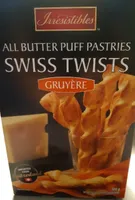 Feuilletés suisses