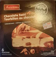 Tourbillon au chocolat