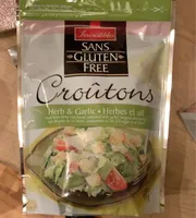 Crouton sans gluten