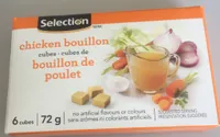 Bouillon de poulet