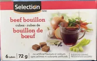 Bouillon de boeuf