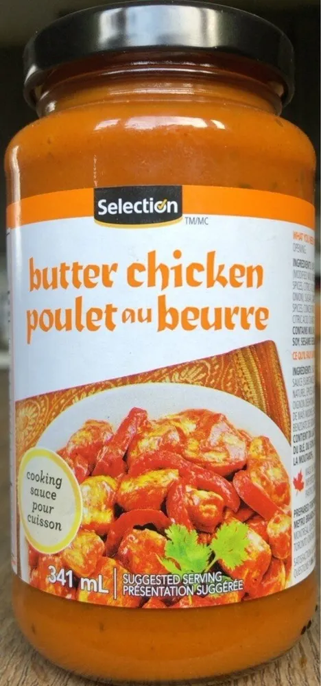 Poulet au beurre