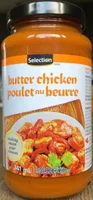 Poulet au beurre