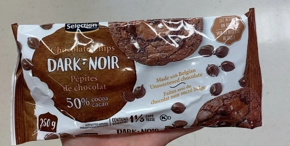 Chocolate chips