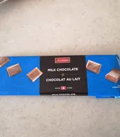 Chocolat au lait