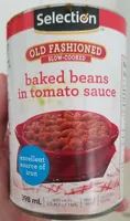 Baked Beans in Tomato Sauce
