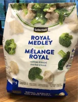 Melange Royal brocoli et choufleur