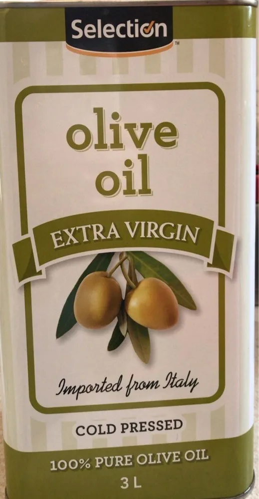 Huile d’olive
