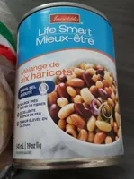 Mélange de 6 haricots Mieux-etre