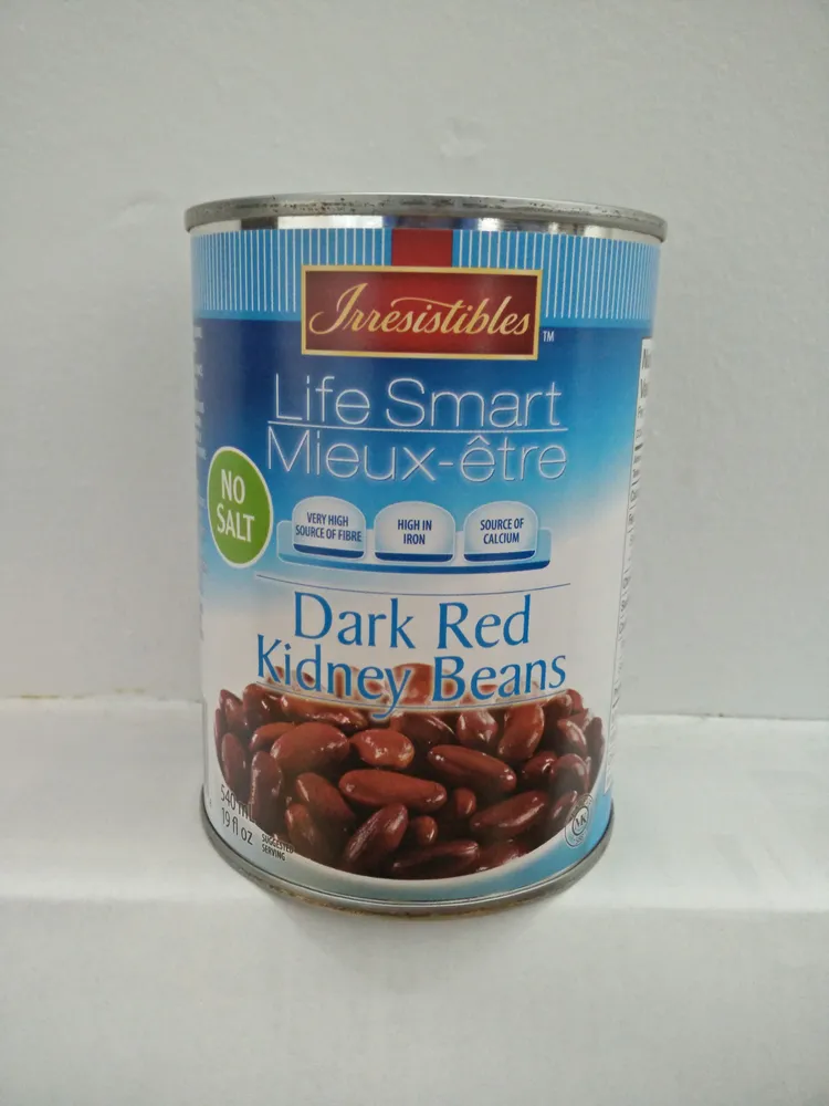 Dark red kidney beans