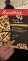 Gusto italiano Funghi mascarpone