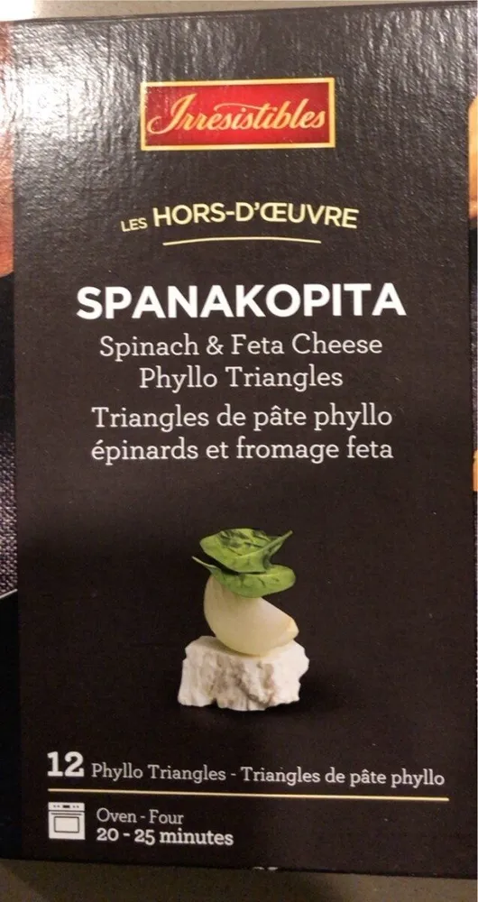 Spanakopita