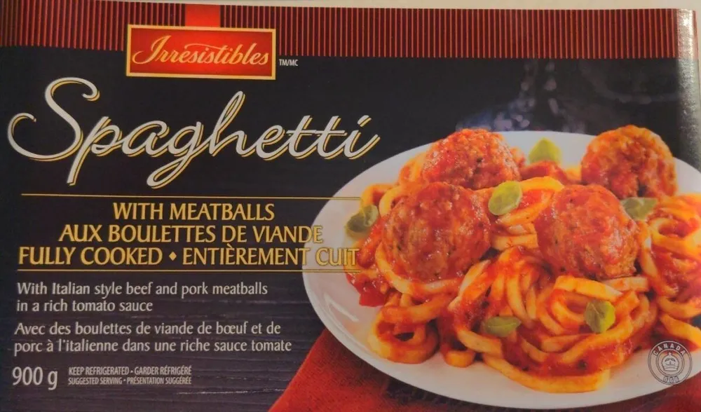 Spaghetti
