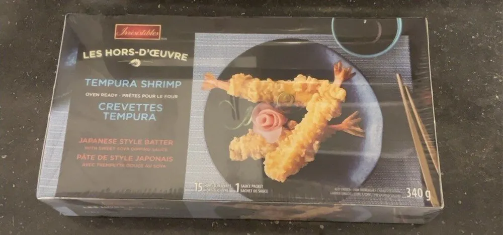 Tempura Shrimp