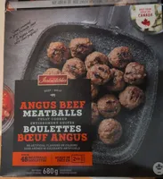 Angus Beef Meatballs