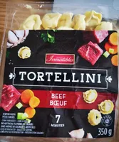 Tortellini de bœuf