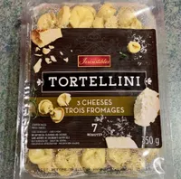 Tortellini Trois Fromages
