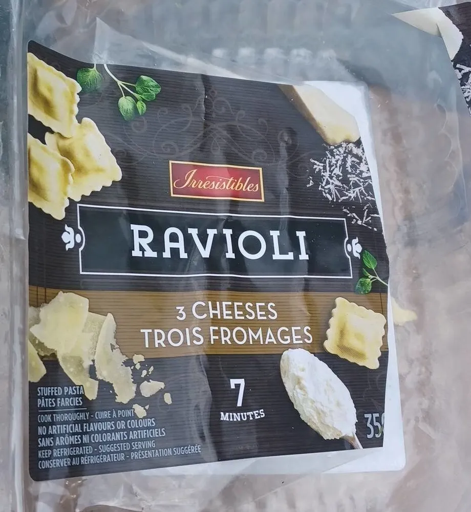 Ravioli