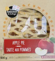 Tarte aux pommes