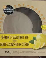 Tarte a saveur de citron